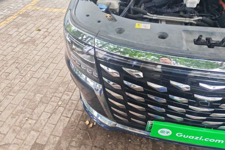 Used JAC Refine RF8 PHEV 2024 Zhiling Edition 1.5T 150KM Flagship Model – Lithium Iron Phosphate Right Front Headlight