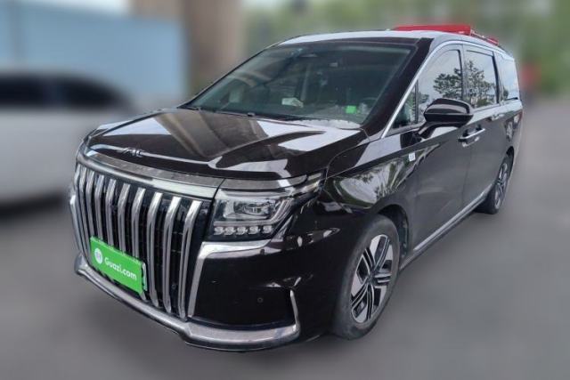 Used JAC Refine RF8 PHEV 2024 Zhiling Edition 1.5T 150KM Flagship Model – Lithium Iron Phosphate
