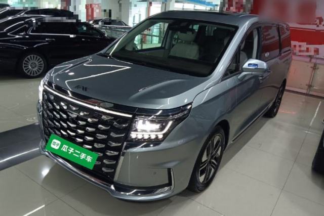 Used JAC Refine RF8 PHEV 2024 Zhiling Edition 1.5T 150KM Flagship Model – Lithium Iron Phosphate