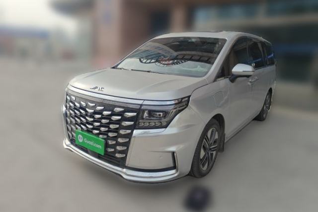 Used JAC Refine RF8 PHEV 2024 Zhiling Edition 1.5T 150KM Flagship Model – Lithium Iron Phosphate