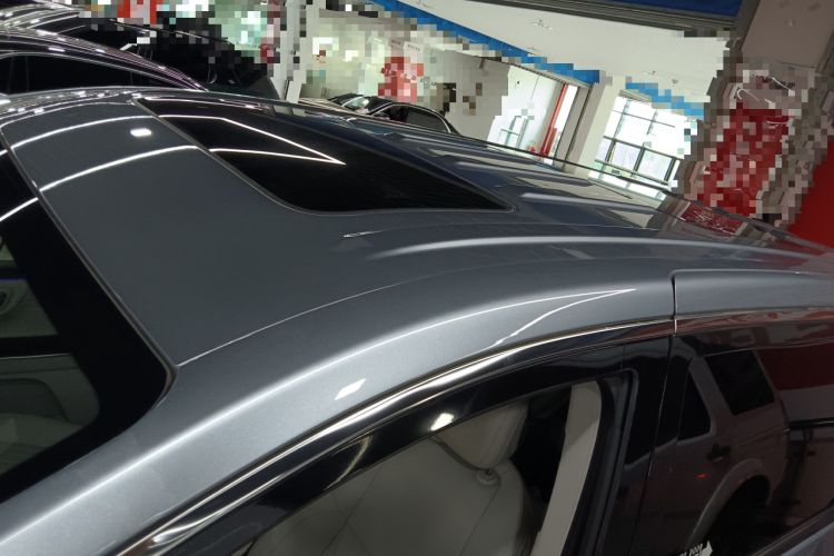 Used JAC Refine RF8 PHEV 2024 Zhiling Edition 1.5T 150KM Flagship Model – Lithium Iron Phosphate Roof