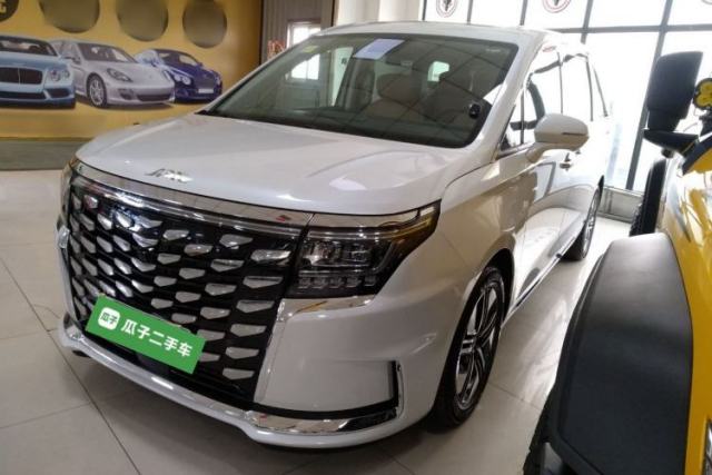 Used JAC Refine RF8 PHEV 2024 Zhiling Edition 1.5T 150KM Prestige Model – Lithium Iron Phosphate