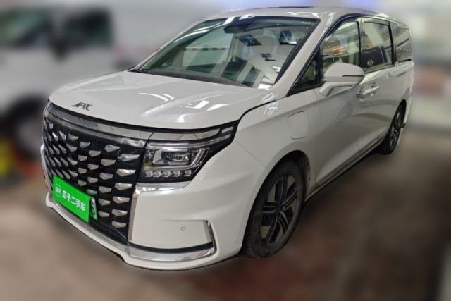 Used JAC Refine RF8 PHEV 2024 Hongmeng Edition 1.5T 150KM Flagship Model – Lithium Iron Phosphate