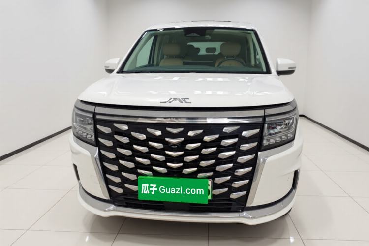 Used JAC Refine RF8 PHEV 2024 Hongmeng Edition 1.5T 150KM Flagship Model – Lithium Iron Phosphate Exterior 1