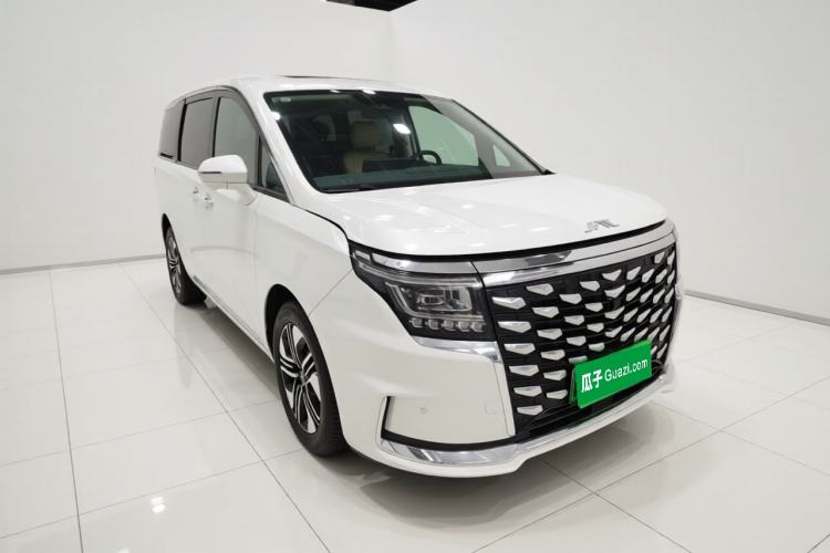 Used JAC Refine RF8 PHEV 2024 Hongmeng Edition 1.5T 150KM Flagship Model – Lithium Iron Phosphate Exterior 2