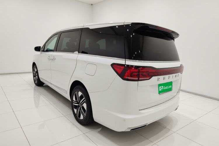 Used JAC Refine RF8 PHEV 2024 Hongmeng Edition 1.5T 150KM Flagship Model – Lithium Iron Phosphate Exterior 3