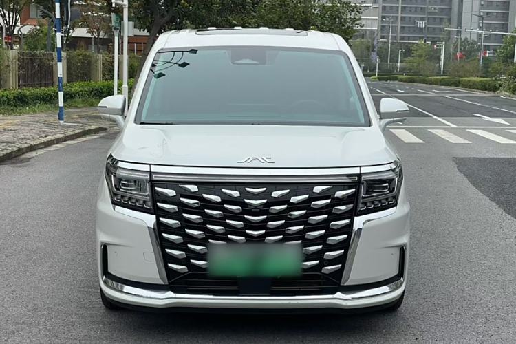 Used JAC Refine RF8 PHEV 2024 Hongmeng Edition 1.5T 150KM Flagship Model – Lithium Iron Phosphate Exterior 5