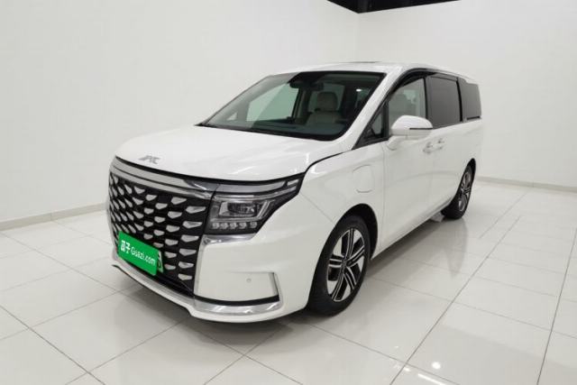 Used JAC Refine RF8 PHEV 2024 Hongmeng Edition 1.5T 150KM Flagship Model – Lithium Iron Phosphate