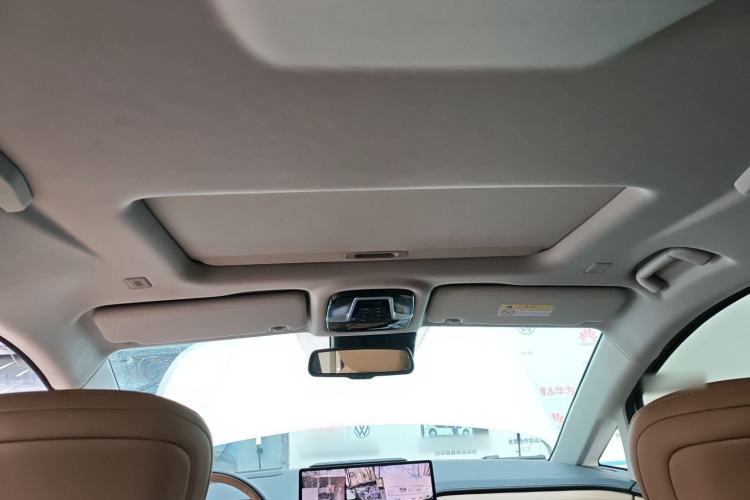 Used JAC Refine RF8 PHEV 2024 Hongmeng Edition 1.5T 150KM Flagship Model – Lithium Iron Phosphate Headliner