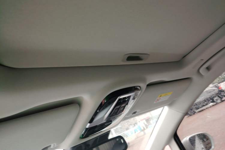 Used JAC Refine RF8 PHEV 2024 Hongmeng Edition 1.5T 150KM Flagship Model – Lithium Iron Phosphate Headliner