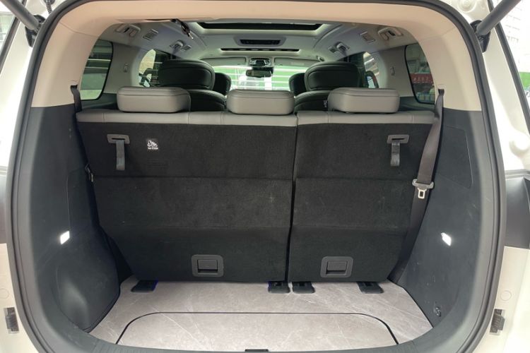 Used JAC Refine RF8 PHEV 2024 Hongmeng Edition 1.5T 150KM Flagship Model – Lithium Iron Phosphate Interior 5