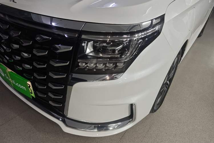 Used JAC Refine RF8 PHEV 2024 Zhiling Edition 1.5T 150KM Prestige Model – Lithium Iron Phosphate Left Front Headlight