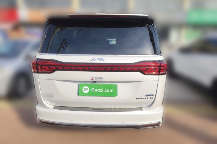 Used JAC Refine RF8 PHEV 2024 HONOR Edition 1.5T 252KM Flagship Model – Lithium-Ion Battery Rear