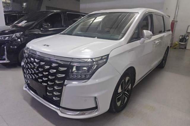 Used JAC Refine RF8 PHEV 2024 Hongmeng Edition 1.5T 150KM Flagship Model – Lithium Iron Phosphate