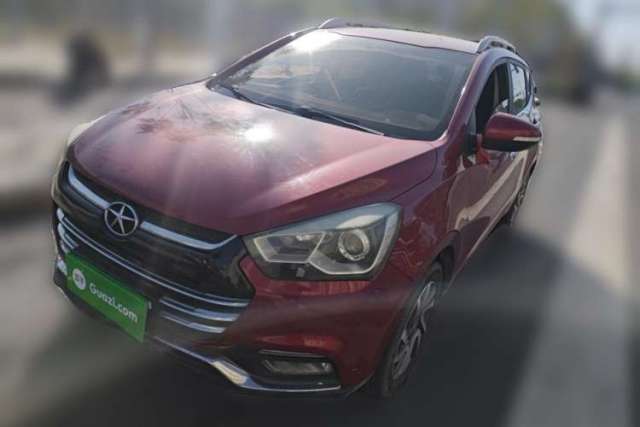 Used JAC Refine S2 2015 1.5L Manual Luxury Smart Model