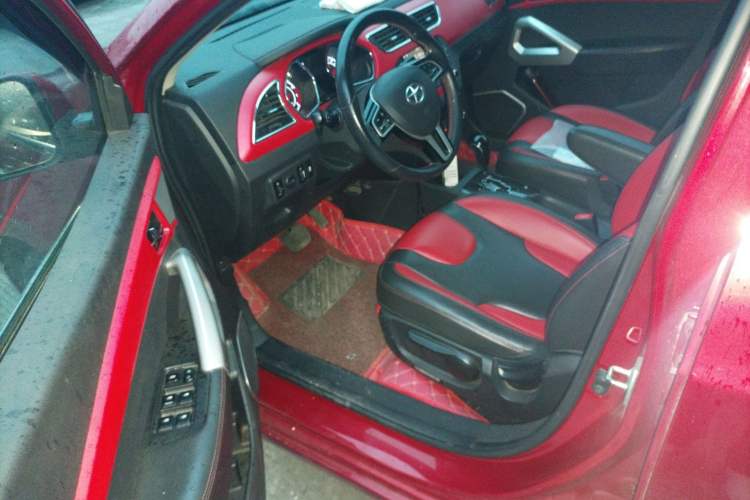 Used JAC Refine S2 2015 1.5L CVT Luxury Smart Version Driver Seat