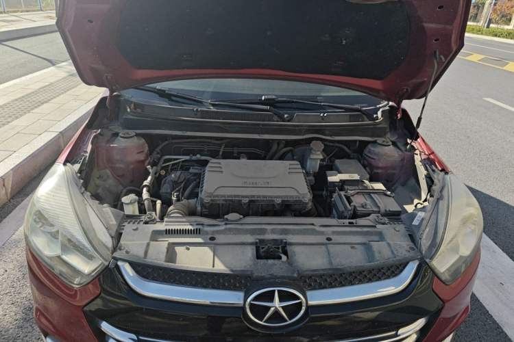 Used JAC Refine S2 2015 1.5L Manual Luxury Smart Model Engine Bay