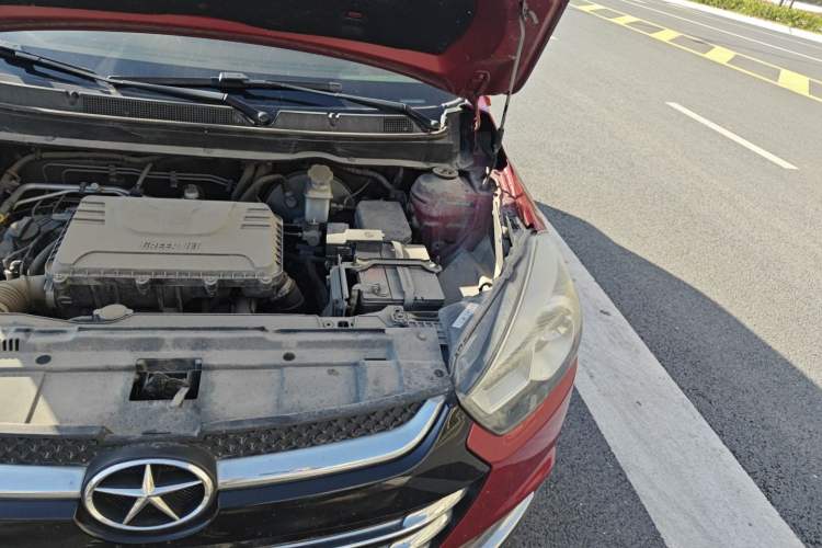 Used JAC Refine S2 2015 1.5L Manual Luxury Smart Model Engine Bay Left