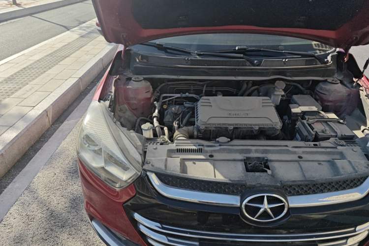 Used JAC Refine S2 2015 1.5L Manual Luxury Smart Model Engine Bay Right