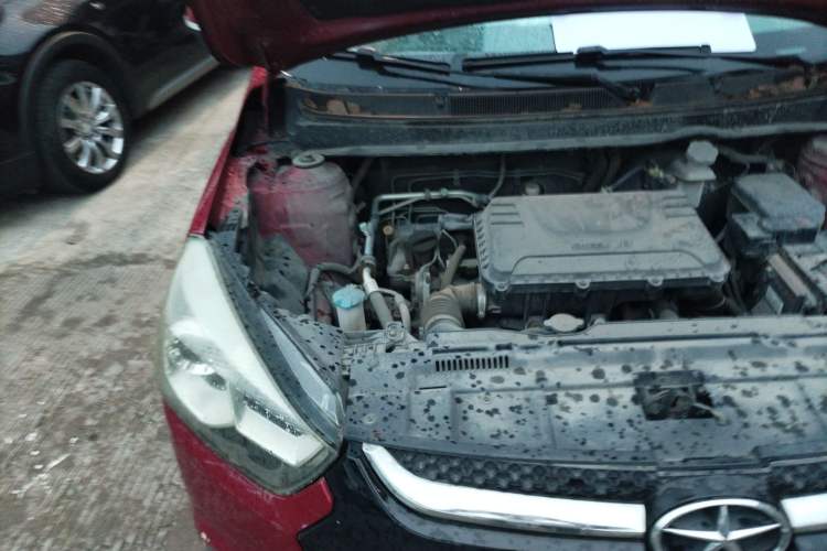 Used JAC Refine S2 2015 1.5L CVT Luxury Smart Version Engine Bay Right