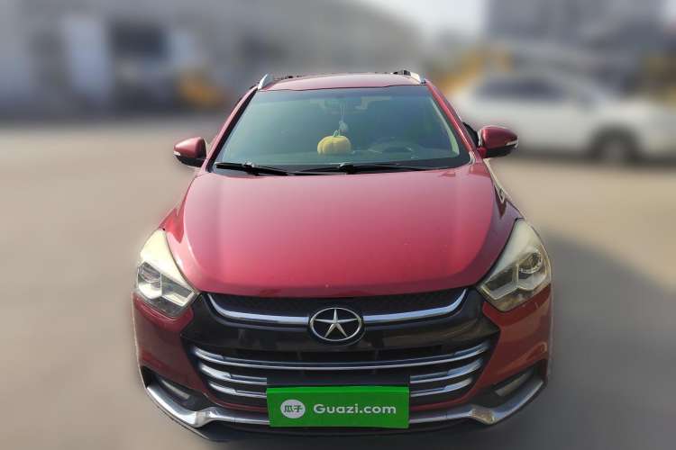 Used JAC Refine S2 2015 1.5L Manual Luxury Smart Model Front