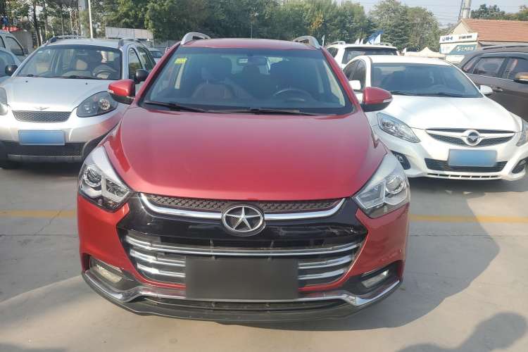 Used JAC Refine S2 2015 1.5L Manual Luxury Model Front