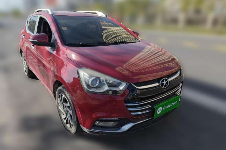 Used JAC Refine S2 2015 1.5L Manual Luxury Smart Model Front Right 45 Deg
