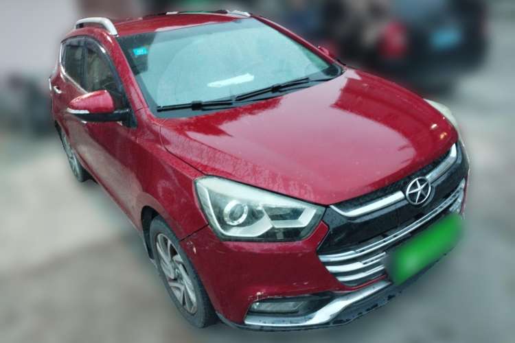 Used JAC Refine S2 2015 1.5L CVT Luxury Smart Version Front Right 45 Deg