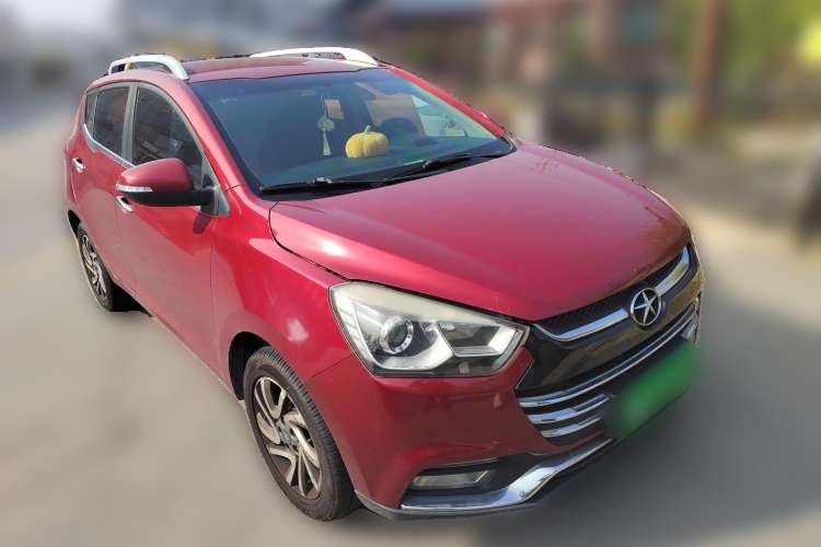 Used JAC Refine S2 2015 1.5L Manual Luxury Smart Model Front Right 45 Deg