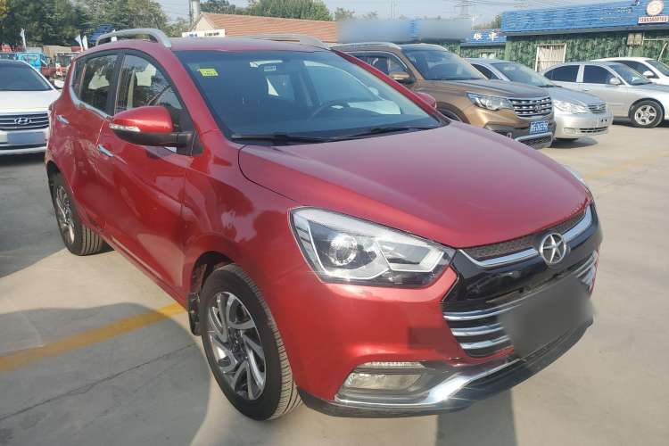 Used JAC Refine S2 2015 1.5L Manual Luxury Model Front Right 45 Deg