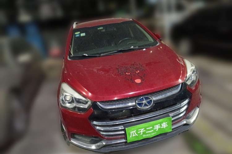 Used JAC Refine S2 2015 1.5L CVT Luxury Smart Version Front Right 45 Deg