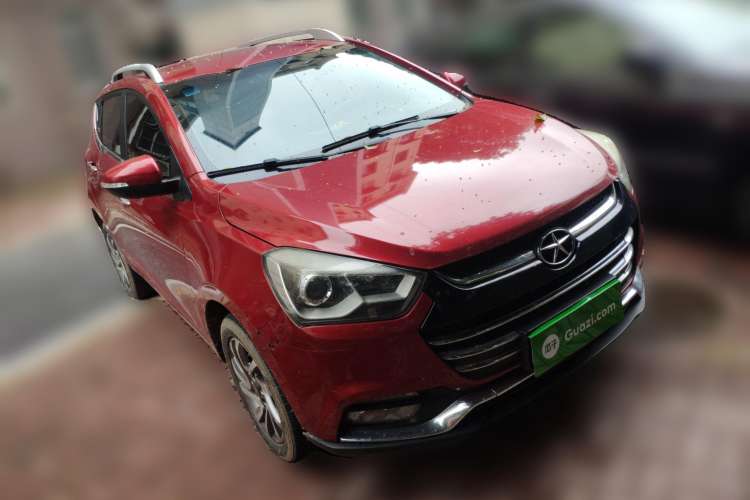 Used JAC Refine S2 2015 1.5L Manual Luxury Smart Model Front Right 45 Deg