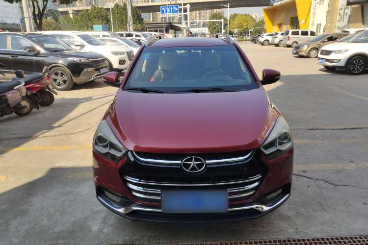 Used JAC Refine S2 2015 1.5L CVT Luxury Smart Version Front