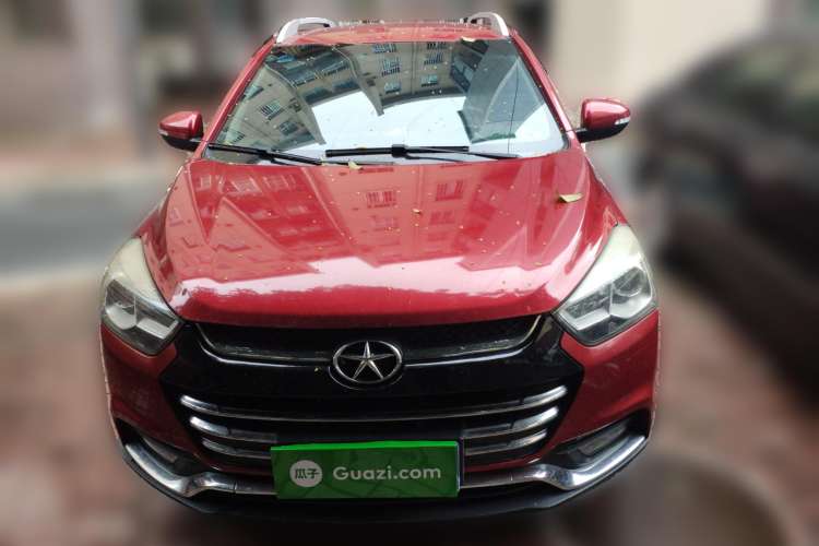 Used JAC Refine S2 2015 1.5L Manual Luxury Smart Model Front