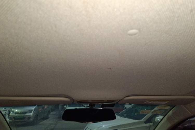 Used JAC Refine S2 2015 1.5L CVT Luxury Smart Version Headliner