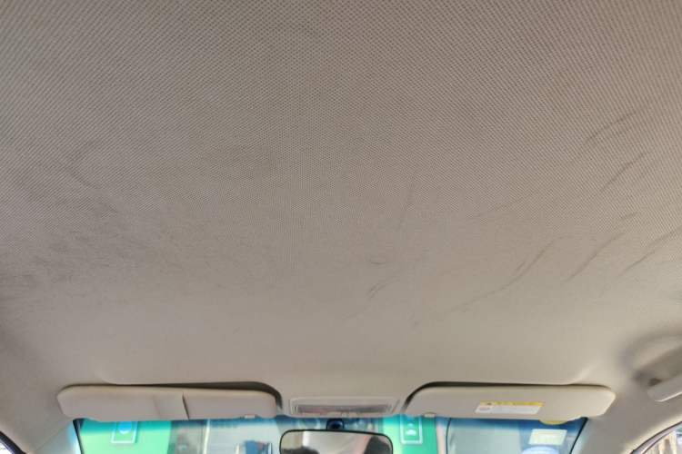 Used JAC Refine S2 2015 1.5L CVT Luxury Smart Version Headliner