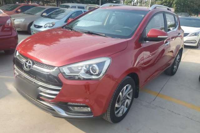 Used JAC Refine S2 2015 1.5L Manual Luxury Model