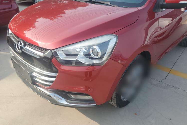 Used JAC Refine S2 2015 1.5L Manual Luxury Model Left Front Headlight