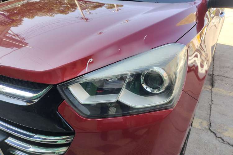 Used JAC Refine S2 2015 1.5L CVT Luxury Smart Version Left Front Headlight