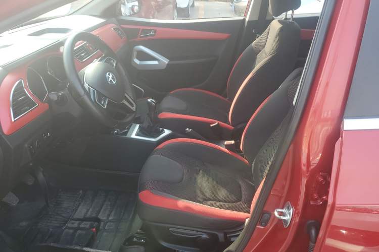 Used JAC Refine S2 2015 1.5L Manual Luxury Model Left Front Seat