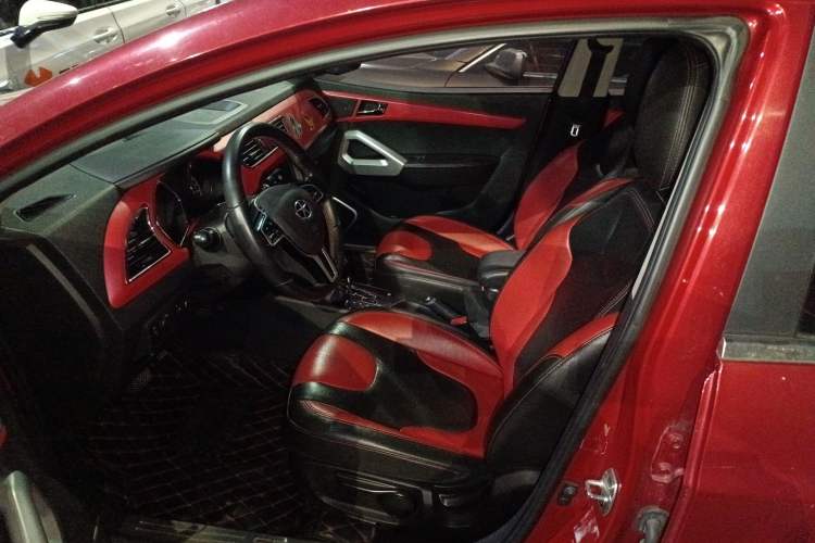 Used JAC Refine S2 2015 1.5L CVT Luxury Smart Version Left Front Seat