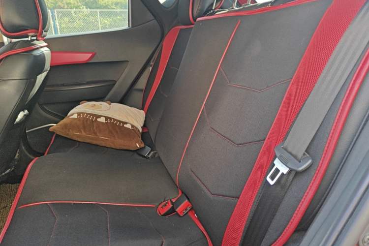 Used JAC Refine S2 2015 1.5L Manual Luxury Smart Model Left Rear Seat