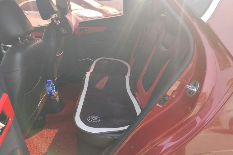 Used JAC Refine S2 2015 1.5L Manual Luxury Smart Model Left Rear Seat