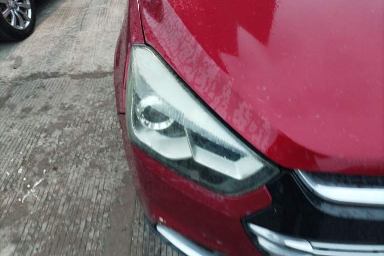 Used JAC Refine S2 2015 1.5L CVT Luxury Smart Version Right Front Headlight