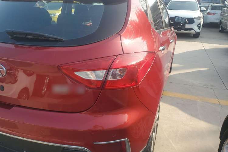 Used JAC Refine S2 2015 1.5L Manual Luxury Model Right Rear Taillight