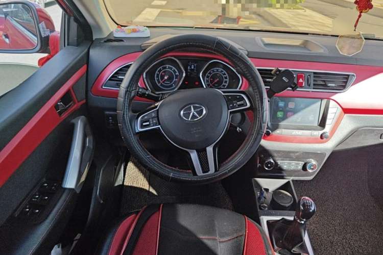 Used JAC Refine S2 2015 1.5L Manual Luxury Smart Model Steering Wheel