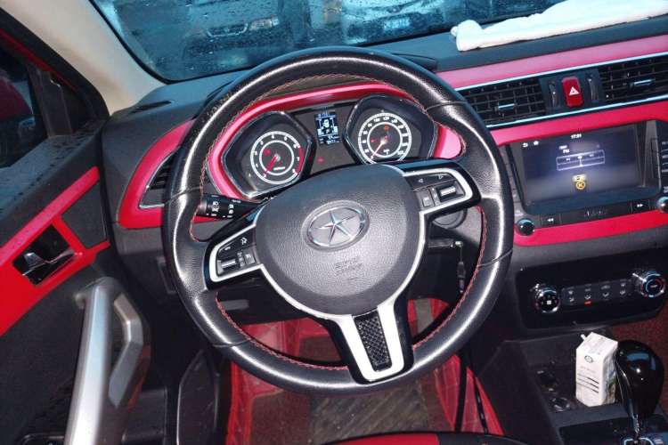 Used JAC Refine S2 2015 1.5L CVT Luxury Smart Version Steering Wheel