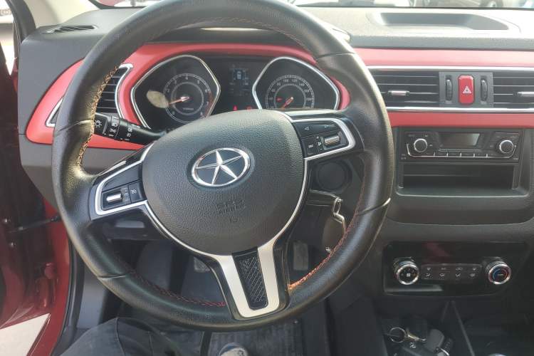 Used JAC Refine S2 2015 1.5L Manual Luxury Model Steering Wheel