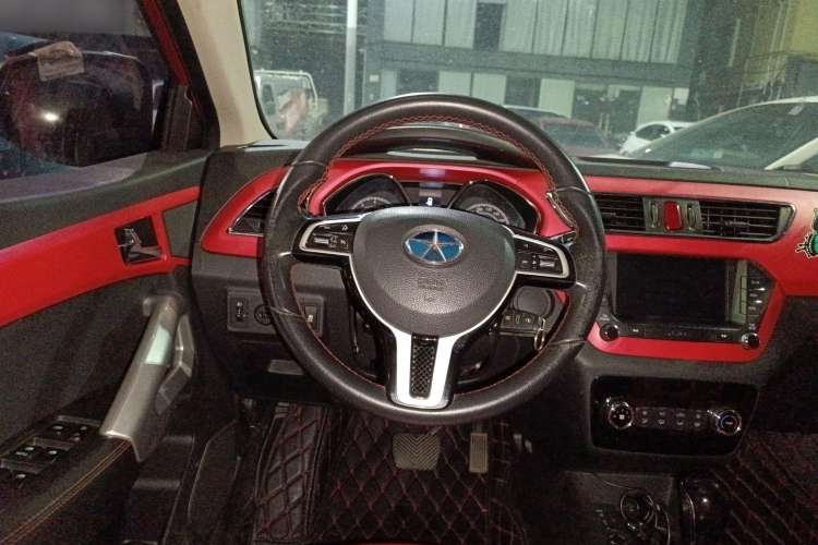 Used JAC Refine S2 2015 1.5L CVT Luxury Smart Version Steering Wheel