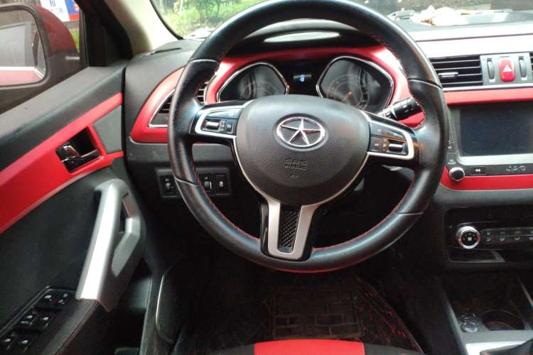 Used JAC Refine S2 2015 1.5L Manual Luxury Smart Model Steering Wheel